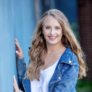 Fundraising Page: Meredith Kinsell